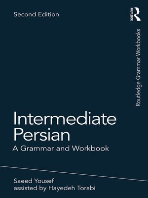 cover image of Intermediate Persian
